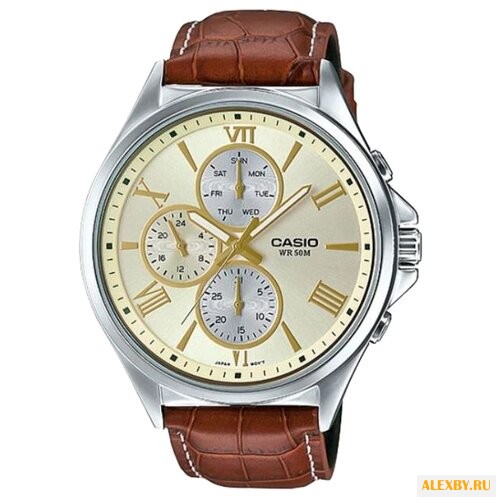 Наручные часы CASIO MTP-E316L-9A
