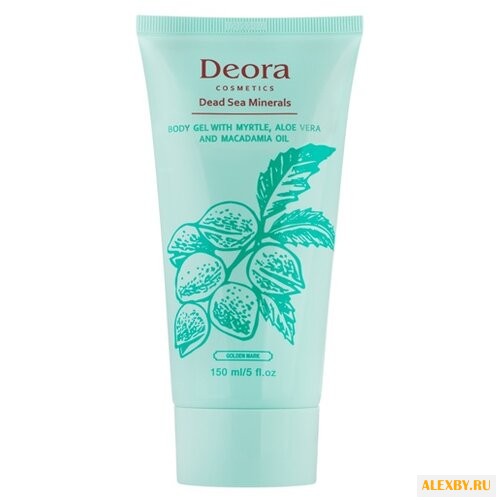 Гель для тела Deora Cosmetics с