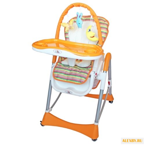 Стульчик-шезлонг ForKiddy