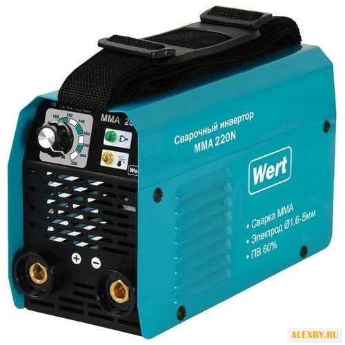 Сварочный аппарат Wert MMA 220N