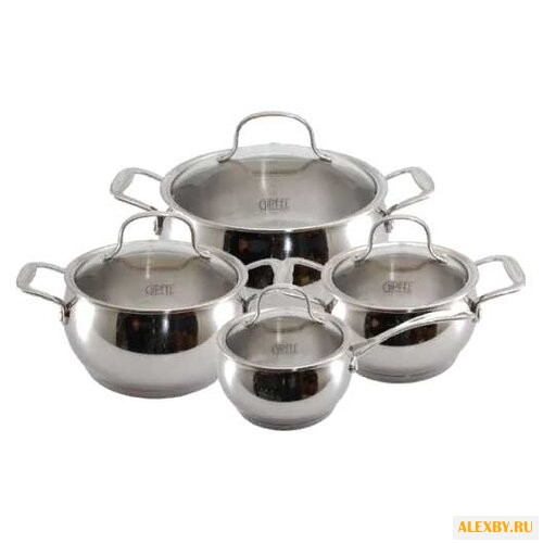 Набор посуды GiPFEL FORUM 1548