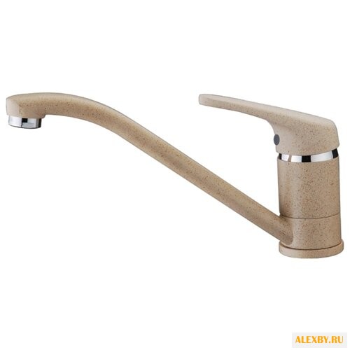 Однорычажный смеситель для