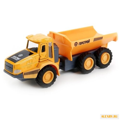 Грузовик ТЕХНОПАРК карьерный