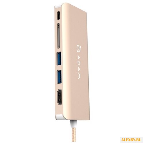 USB-концентратор Adam Elements