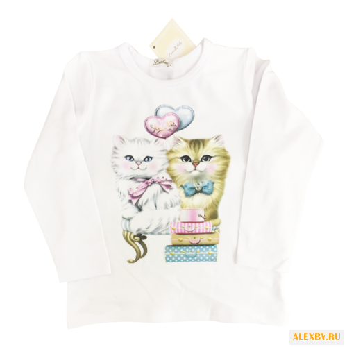 Лонгслив Linas Baby