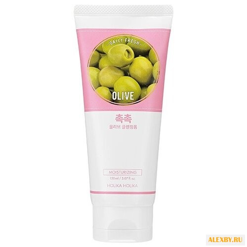 Holika Holika пенка очищающая