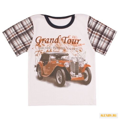 Футболка Апрель