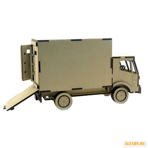 Сборная модель Lemmo Грузовик