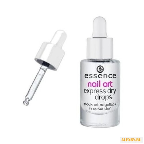 Верхнее покрытие Essence Dry