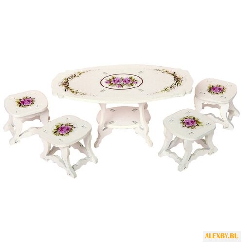 ЯиГрушка Столовая комната Одним