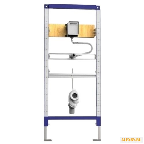 Рамная инсталляция SANIT