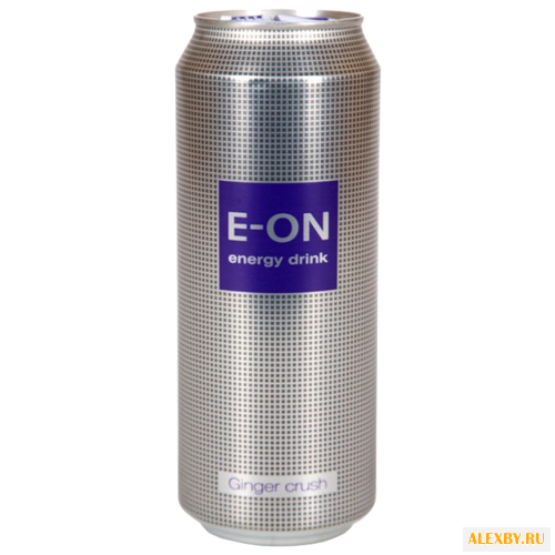 Энергетический напиток E-ON