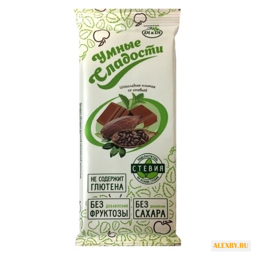 Кондитерская плитка Умные