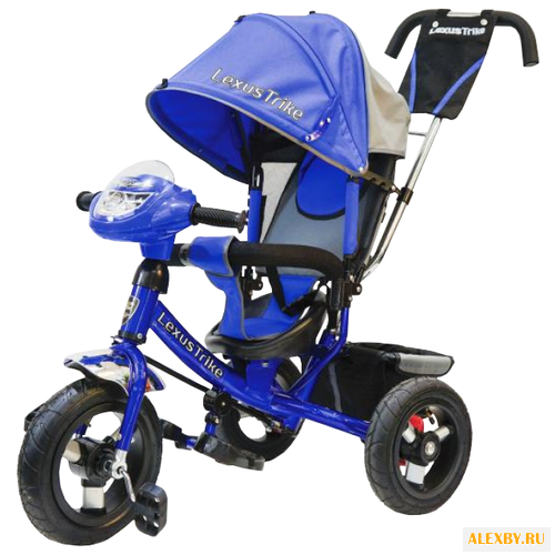 Трехколесный велосипед Lexus