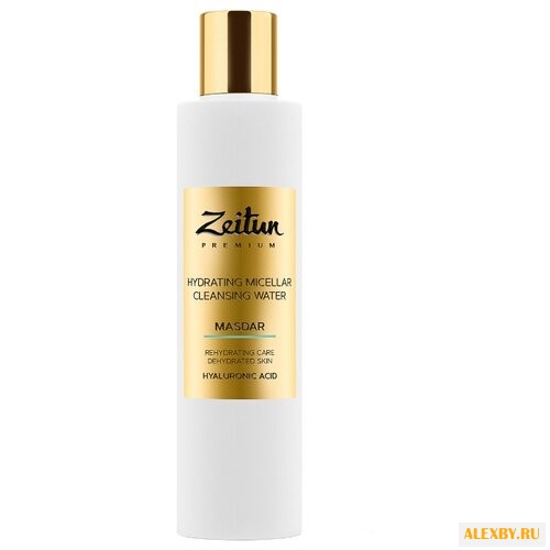 Zeitun увлажняющая мицеллярная