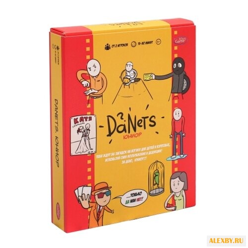 Настольная игра KonigGame