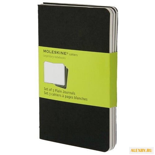 Блокнот Moleskine Cahier