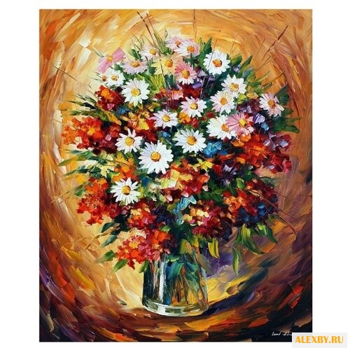 Paintboy Картина по номерам