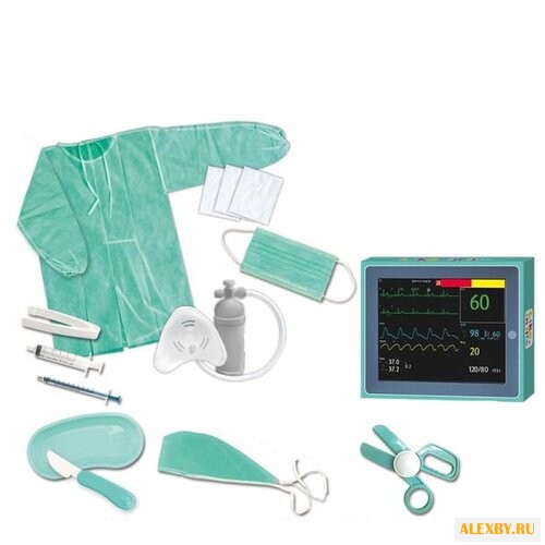 Набор доктора S+S Toys Toys