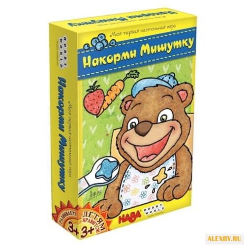Настольная игра HOBBY WORLD