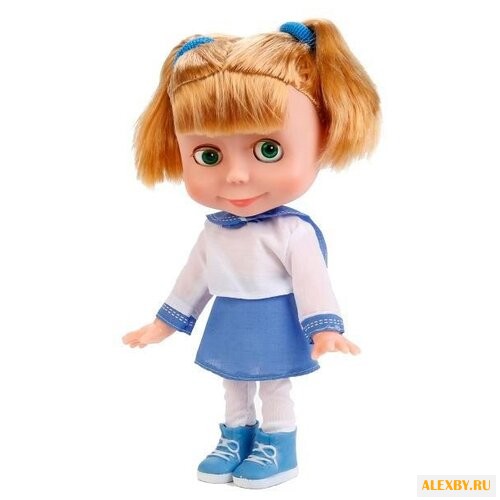 Интерактивная кукла Карапуз