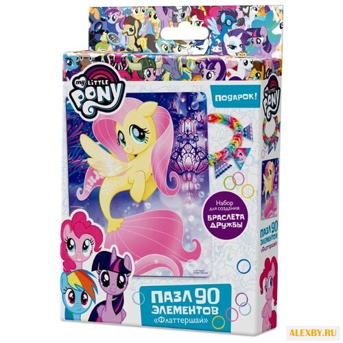 Пазл Origami My Little Pony