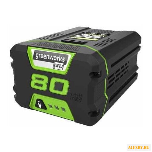 Аккумуляторный блок greenworks