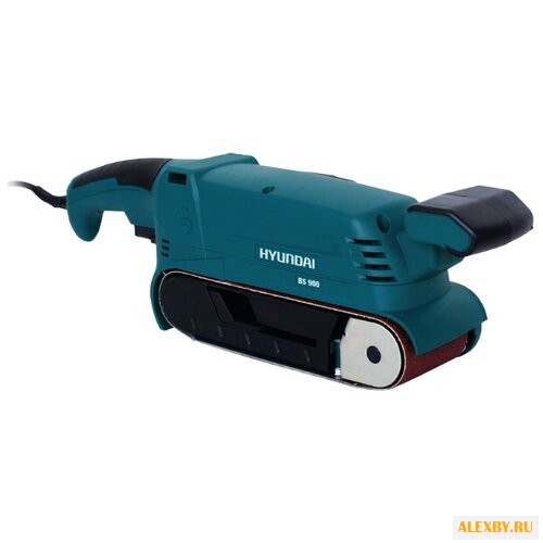 Ленточная шлифмашина Hyundai BS