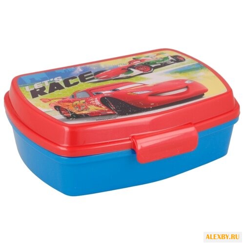 Stor Ланч-бокс Тачки Грани гонок