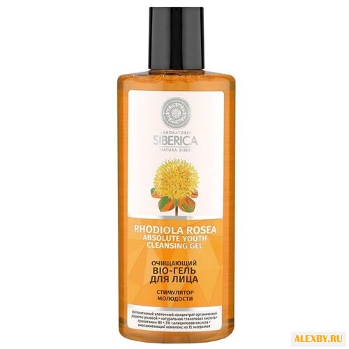 Гель Natura Siberica стимулятор