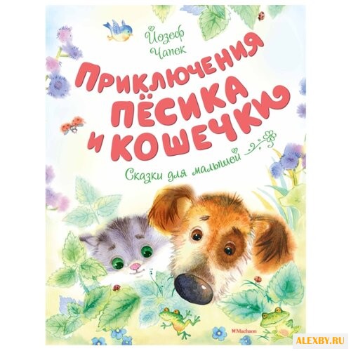 Чапек Й. Чудесные книжки для