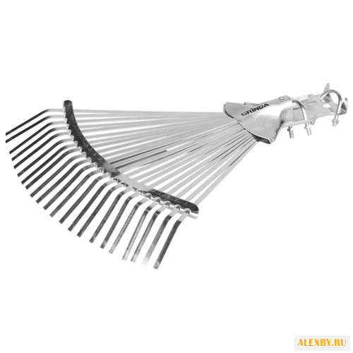 Грабли веерные GRINDA 421873