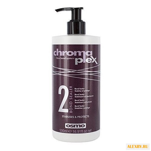 Osmo Хромоплекс ФАЗА №2