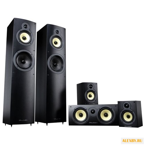 Комплект акустики Wharfedale