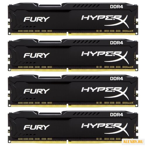 Оперативная память HyperX