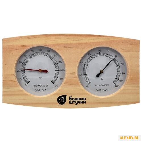 Термометр Банные штучки 18024