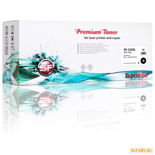 Картридж SuperFine SF-CF230XL