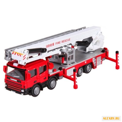 Пожарный автомобиль KDW 625014