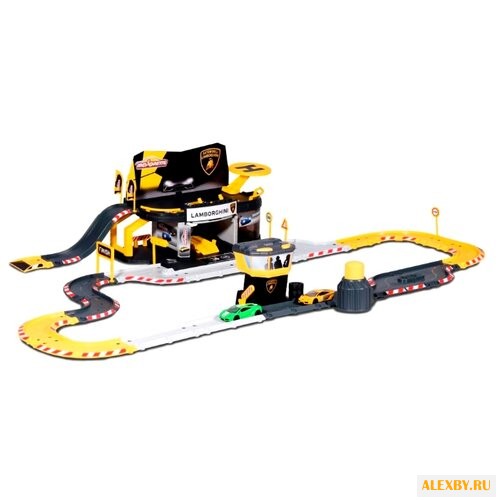 Majorette Парковка Creatix