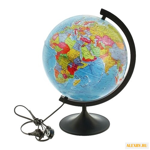 Глобус политический Globen
