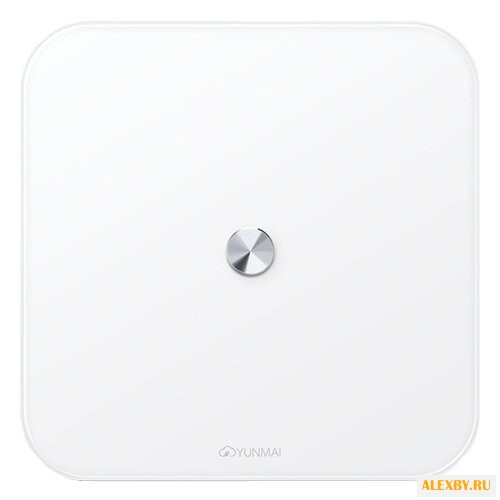Весы Yunmai M1680-WH