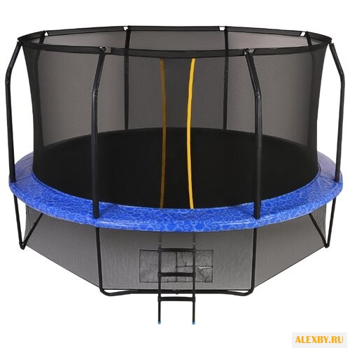 Каркасный батут Swollen Prime