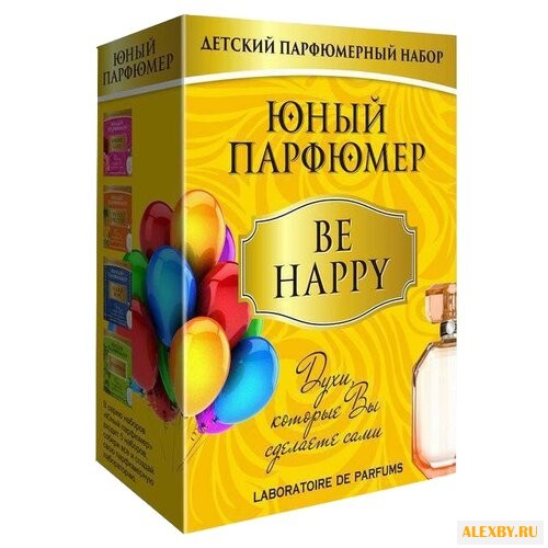 Master IQ² Юный парфюмер. BE