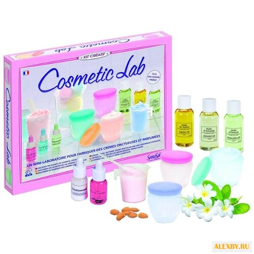 SentoSphere Набор Лаборатория