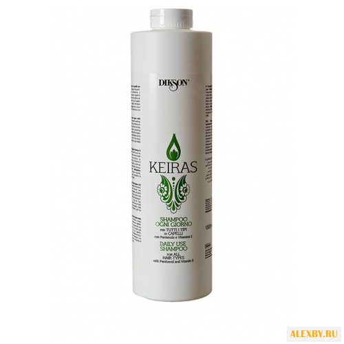 Dikson шампунь Keiras Daily Use
