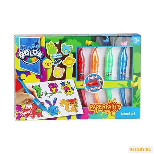 Five Stars Акриловые краски