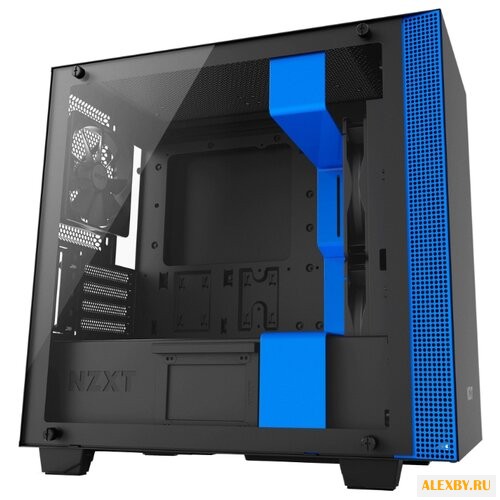 Компьютерный корпус NZXT H400