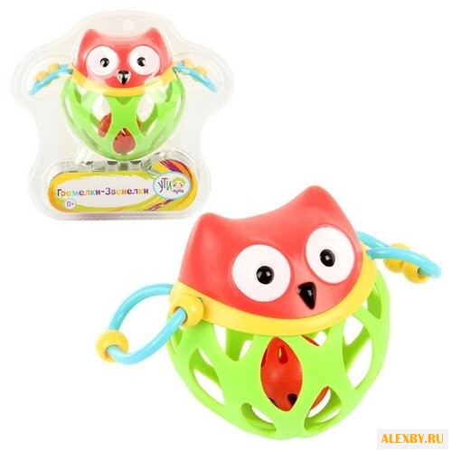 Погремушка Ути-Пути