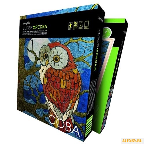 Josephin Супер фреска «Сова»