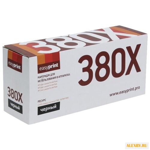 Картридж EasyPrint LH-380X